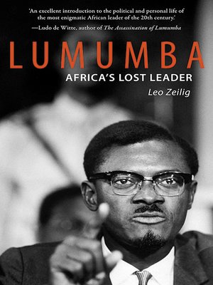 cover image of Lumumba